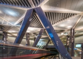 Nowa linia metra w Amsterdamie