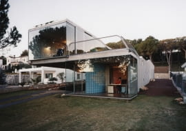 Cloud 9 - Enric Ruiz-Geli, bio villa