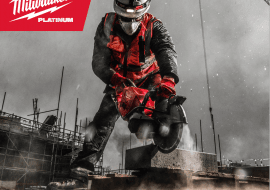 MILWAUKEE uruchamia Platinum