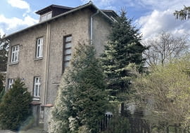 Willa Hoessa przy ul. Legionów 88 w Oświęcimiu
