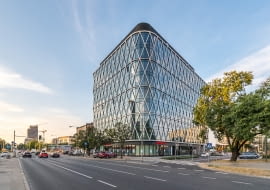 Villa Metro w Warszawie