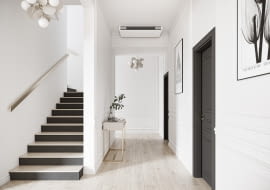 VIDO S2 – grzejnik, który latem chłodzi