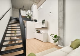 Wnętrza w inwestycji Moovy Home