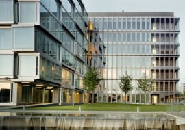 Platinium Business Park proj. JEMS