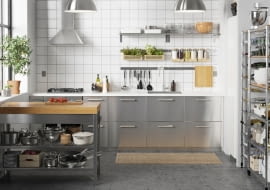 Blaty dobrze zorganizowane. Sposoby na porządek na kuchennych blatach