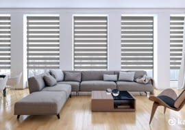 Dlaczego rolety dzień noc są bardzo popularne?