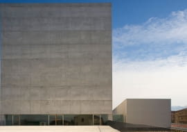 Nowa kaplica we Włoszech zaprojektowana przez Fuksas Architects