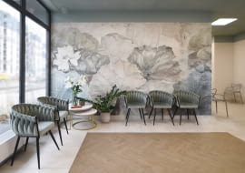 Gabinety medyczne przytulne prawie jak dom