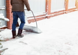 Obowiązki właściciela nieruchomości w zimie