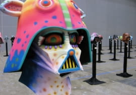 Vader Project, gadżety gwiezdne wojny, design