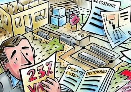 Aby zainstalować przydomową oczyszczalnię, wystarczy samo zgłoszenie