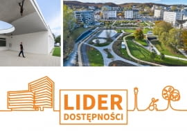 Konkurs "Lider Dostępności" - laureaci i wyróżnieni