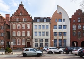 Stare Miasto w Elblągu