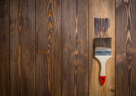 Zabezpieczanie drewna