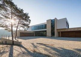 Ośrodek wypoczynkowy nad Jeziorem Ślesińskim. Proj. PUiA Marek Solnica & Design Lab Group