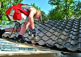 dach, pokrycie dachowe, blachodachówka, blacha dachówkowa