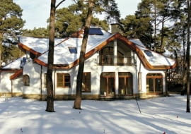 Drzwi tarasowe nietypowe firmy Stolbud Włoszczowa