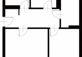 66,5 m kw. trzypokojowe dla 2 osób