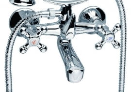 Bateria wannowa dwuuchwytowa