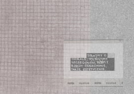 Estetyczna Interepretacja Miasta