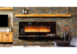 Panel ścienny Łupek Multicolor 60x15x1-2 cm