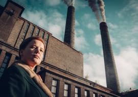 "Ołowiane dzieci" - serial Netflix