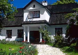 Dwór Włodzimierza Tetmajera pozostaje wciąż w rękach rodziny