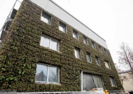 Modernizowana willa na warszawskim Wierzbnie