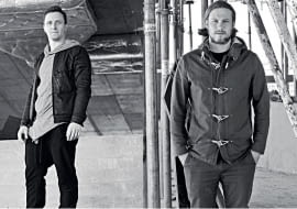 architekci Jerzy Woźniak i Paweł Garus, mode:lina™