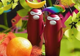 10.05.2012 , WNETRZA , DEKORACJE , TEMAT DZUNGLA , SESJA DLA : CZTERY KATY , STYLIZACJA JOANNA PLACHECKA . FOT. MICHAL MUTOR SLOWA KLUCZOWE: WNETRZA DEKORACJE