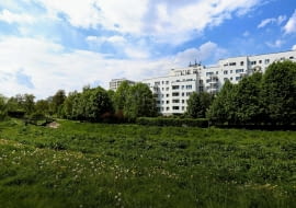 Osiedle Służew nad Dolinką, Warszawa, fot. Adam Stępień / AG