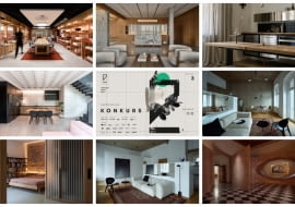 Poznaliśmy laureatów konkursu Wnętrze Roku SAW 2025