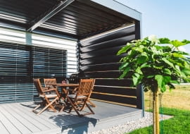 Taras kompozytowy- czyli piękna przestrzeń na lata