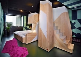 Edmund Room; proj. Jos Blom i Jasper Eustace