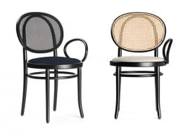 Klasyczne krzesło Thoneta w nowej odsłonie