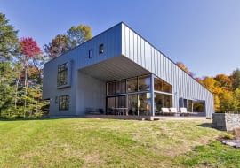 The Berghaus Hunter. Proj. Anderson Anderson Architecture