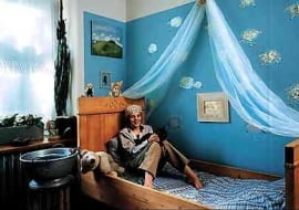 29.05.1999 PUBLIKACJA WYSOKIE OBCASY NR 09 WARSZAWA WNETRZE POKOJ NASTOLATKI JM 3293