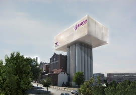 Muzeum Küppersmühle, Niemcy, Herzog and De Meuron