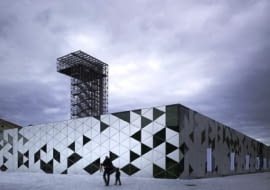 rewitalizacja, modernizacja, publiczne, francja, elewacja