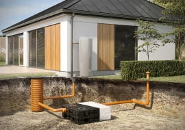 Skrzynki retencyjno-rozsączające Wavin AquaCell