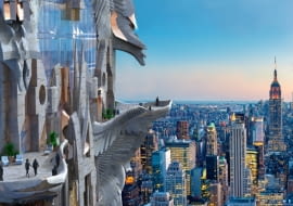 West 57th Street Tower