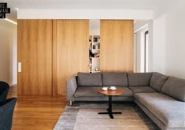 nowoczesne mieszkanie, dobrze urządzone mieszkanie, stylowe mieszkanie