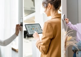 Urządzenia Smart Home pozwalają ułatwić wiele rutynowych czynności w domu, takich jak sterowanie sprzętami AGD, wyłączanie świateł, sprzątanie.