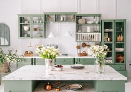 Kuchnia w stylu prowansalskim