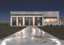 Light House - projekt pracowni 3DPROJEKT ARCHITEKTURA