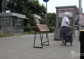 Spoczniki w Warszawie