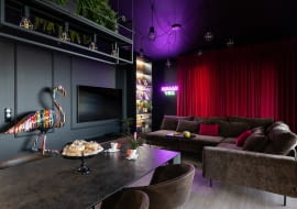 Mieszkanie dla (pop-)artystycznej duszy projektu pracowni KODO