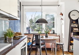 mieszkanie w skandynawskim stylu, jasne mieszkanie, jak urządzić mieszkanie, jasne wnętrza, inspirujące wnętrza