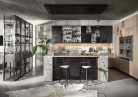 Meble kuchenne z kolekcji Madera