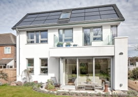 Dom pasywny w Anglii